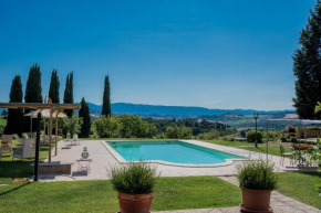 EMPTYCOUNT:1 COUNTRY VILLA WITH BREATHTAKING VIEW Todi